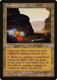 Gemstone Mine (119) [Timeshifted]