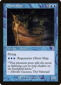 Ghost Ship (21) [Timeshifted]