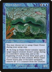 Giant Oyster (22) [Timeshifted]
