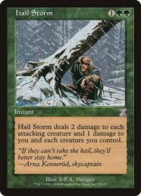 Hail Storm (79) [Timeshifted]