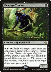 Deadeye Tracker (99) [Prerelease Cards]