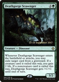 Deathgorge Scavenger (184) [Prerelease Cards]