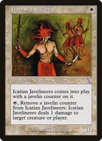 Icatian Javelineers (10) [Timeshifted]