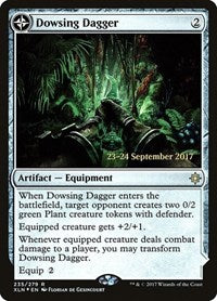 Dowsing Dagger (235) [Prerelease Cards]