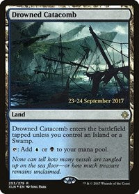 Drowned Catacomb (253) [Prerelease Cards]