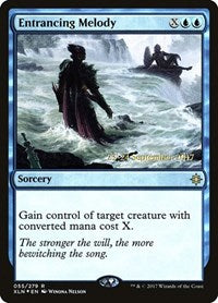 Entrancing Melody (55) [Prerelease Cards]