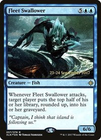 Fleet Swallower (57) [Prerelease Cards]