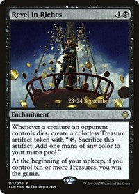 Revel in Riches (117) [Prerelease Cards]