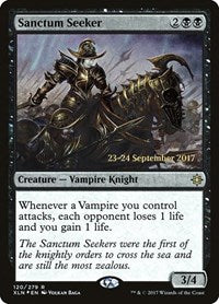 Sanctum Seeker (120) [Prerelease Cards]