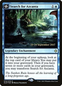 Search for Azcanta (74) [Prerelease Cards]