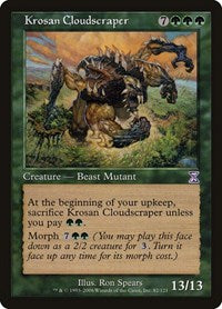 Krosan Cloudscraper (82) [Timeshifted]