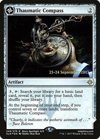 Thaumatic Compass (249) [Prerelease Cards]