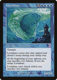 Leviathan (23) [Timeshifted]