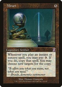 Mirari (112) [Timeshifted]