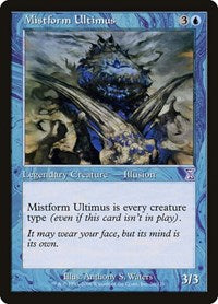 Mistform Ultimus (26) [Timeshifted]