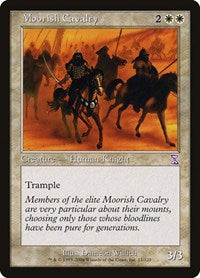 Moorish Cavalry (11) [Timeshifted]