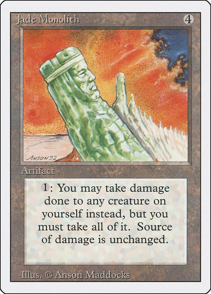 Jade Monolith [Revised Edition]