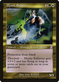 Mystic Enforcer (96) [Timeshifted]