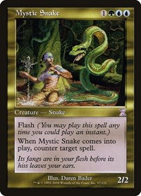 Mystic Snake (97) [Timeshifted]