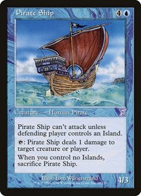 Pirate Ship (28) [Timeshifted]
