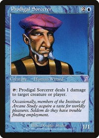 Prodigal Sorcerer (29) [Timeshifted]