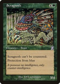 Scragnoth (83) [Timeshifted]