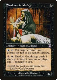 Shadow Guildmage (46) [Timeshifted]