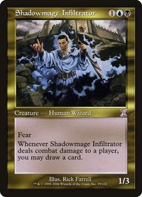 Shadowmage Infiltrator (99) [Timeshifted]
