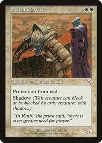 Soltari Priest (14) [Timeshifted]