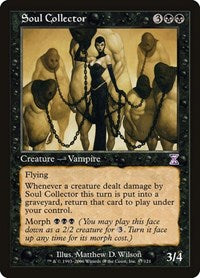Soul Collector (47) [Timeshifted]