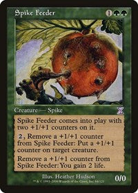 Spike Feeder (84) [Timeshifted]