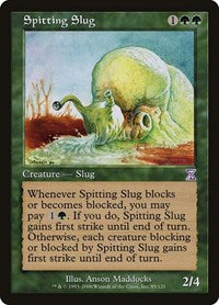 Spitting Slug (85) [Timeshifted]