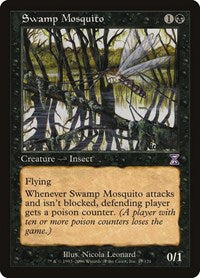 Swamp Mosquito (49) [Timeshifted]