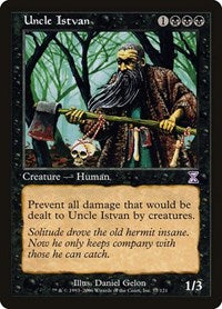 Uncle Istvan (51) [Timeshifted]