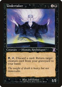 Undertaker (53) [Timeshifted]