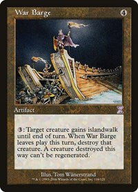 War Barge (116) [Timeshifted]