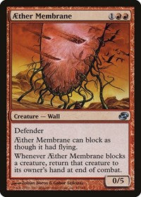 Aether Membrane (93) [Planar Chaos]