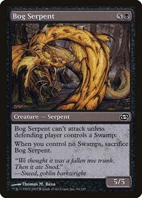Bog Serpent (84) [Planar Chaos]