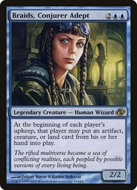 Braids, Conjurer Adept (36) [Planar Chaos]