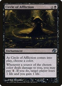 Circle of Affliction (66) [Planar Chaos]