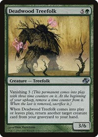 Deadwood Treefolk (126) [Planar Chaos]