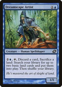 Dreamscape Artist (40) [Planar Chaos]