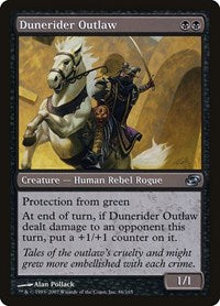 Dunerider Outlaw (86) [Planar Chaos]