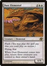 Dust Elemental (5) [Planar Chaos]