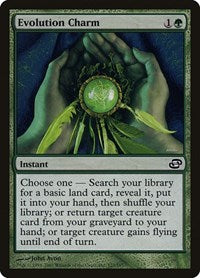 Evolution Charm (127) [Planar Chaos]