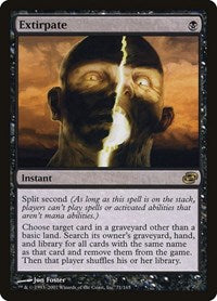 Extirpate (71) [Planar Chaos]