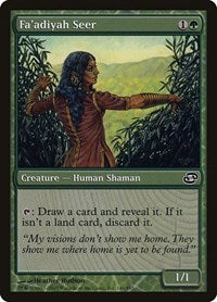 Fa'adiyah Seer (146) [Planar Chaos]