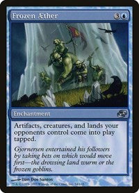 Frozen Aether (54) [Planar Chaos]