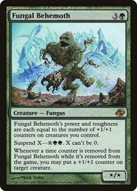Fungal Behemoth (128) [Planar Chaos]
