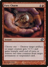 Fury Charm (100) [Planar Chaos]
